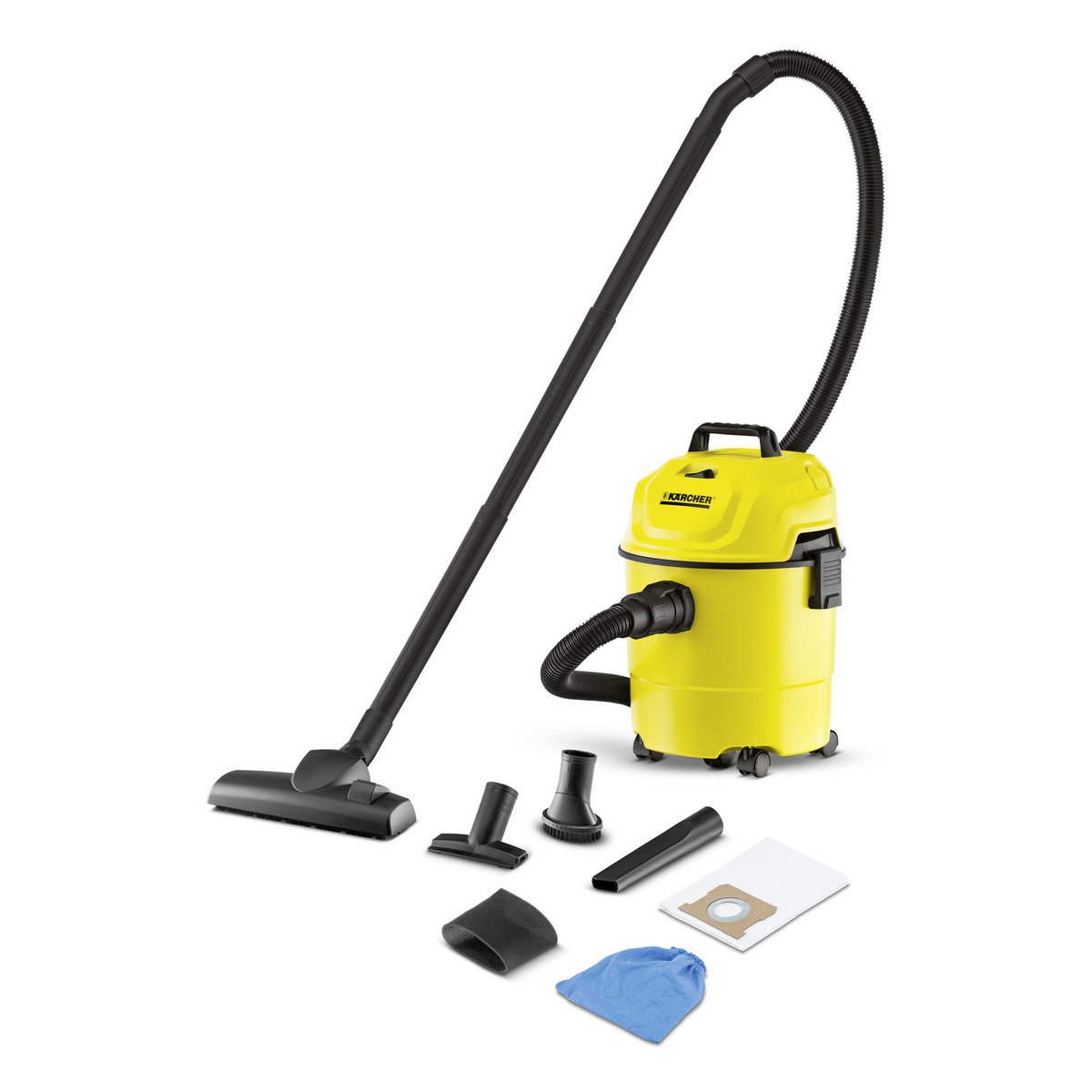 MULTI-PURPOSE VACUUM CLEANER WD 1 HOME